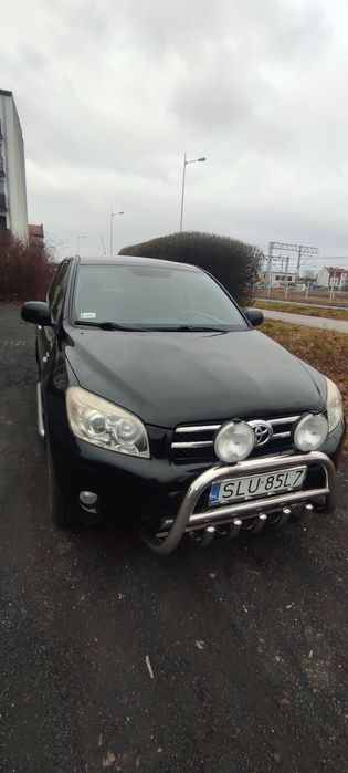 Sprzedam toyotę RAV4 iii 2008r