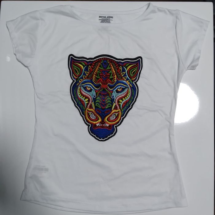 dekoracyjne naszywki do naprasowania