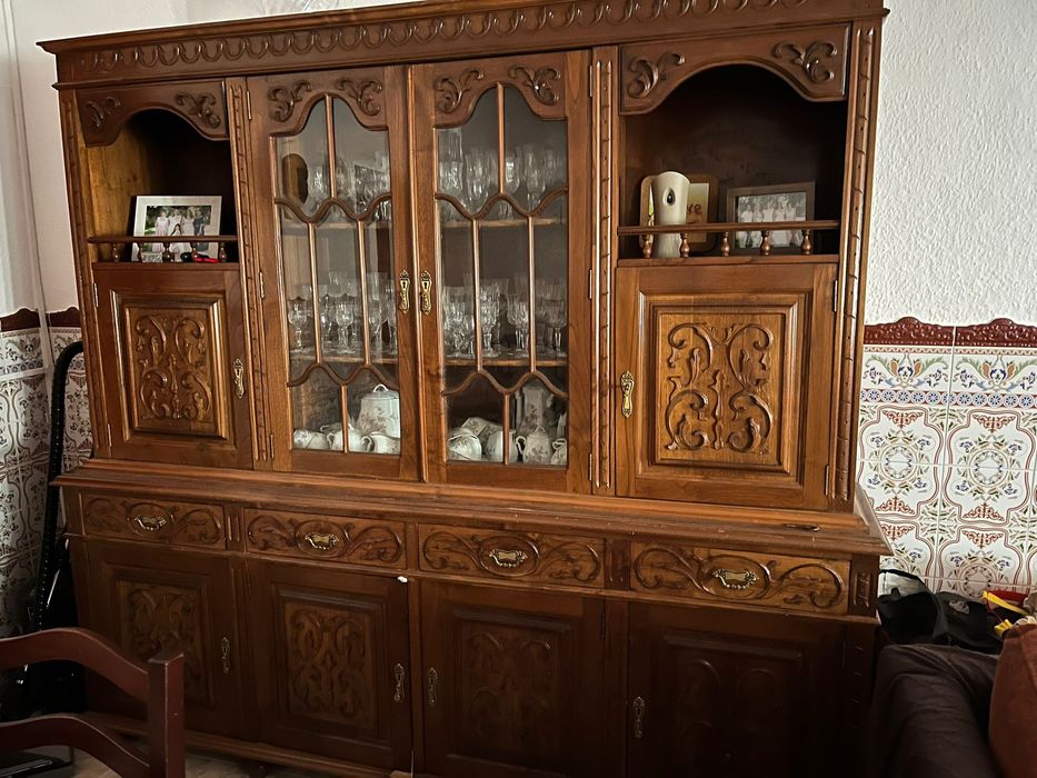 Estante usada mas como nova