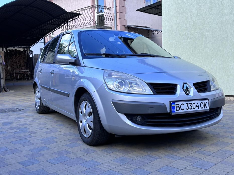 Renault Megan Scenic 2006