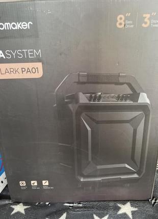 Портативна колонка Bluetooth