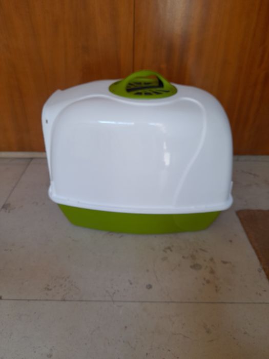 Caixa para gato kiwoko