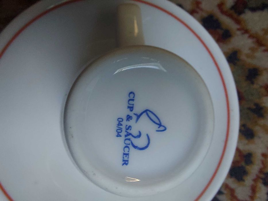 Duas chávenas café sical novas