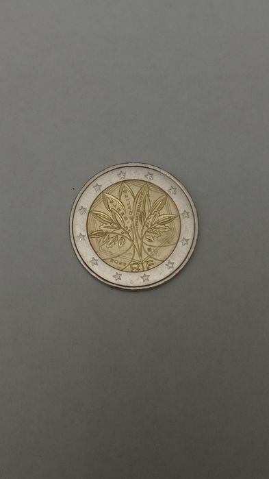 Moedas de coleção 2 euros