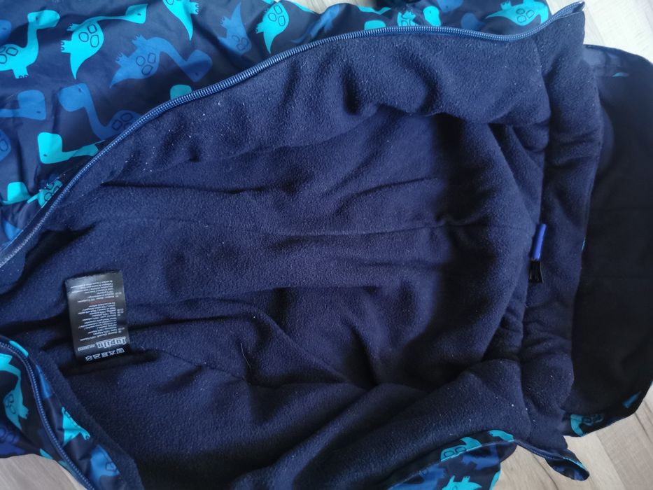 Kombinezon zimowy 74/80