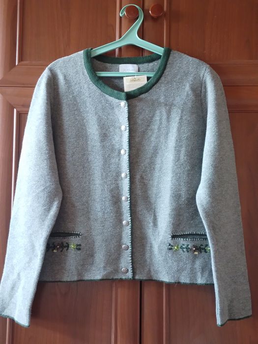 Жіноча тепла кофта