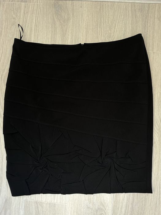 Спідниця чорна класична 56 р