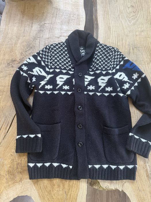 G Star RAW męski sweter rozpinany rozmiar XL