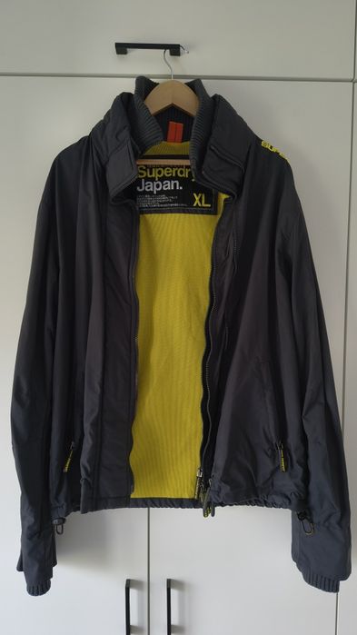 Kurtka Superdry rozmiar XL - jak nowa!