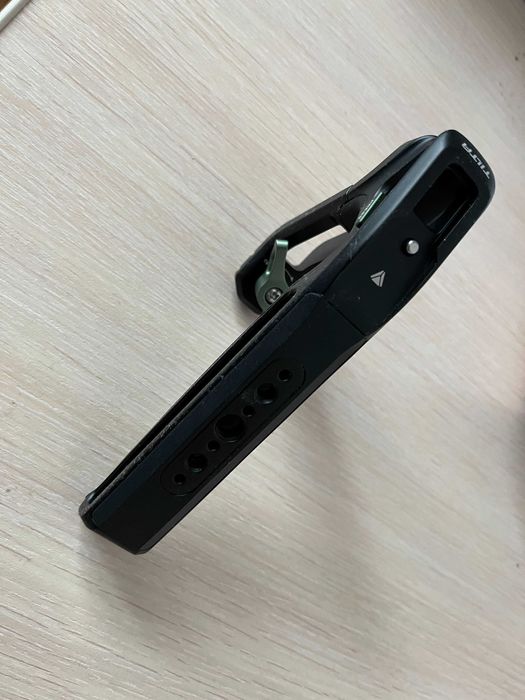 Tilta Xeno Top Handle with Cold Shoe(Black) - ручка до камери, ріга