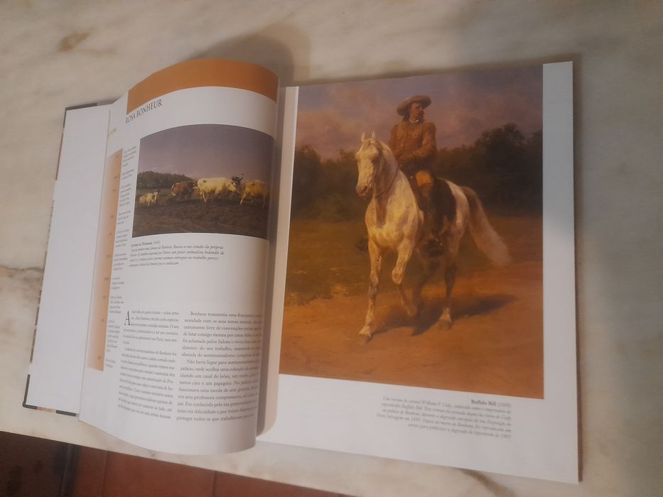 Livro 100 Grandes Artistas