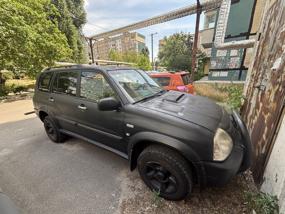Suzuki grand vitara XL-7