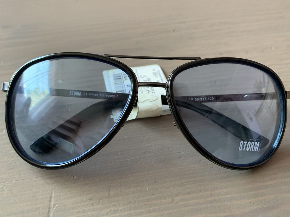 Okulary przeciwsłoneczne Storm