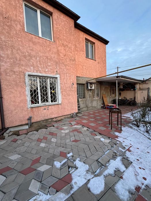 Черемушки продам часть дома