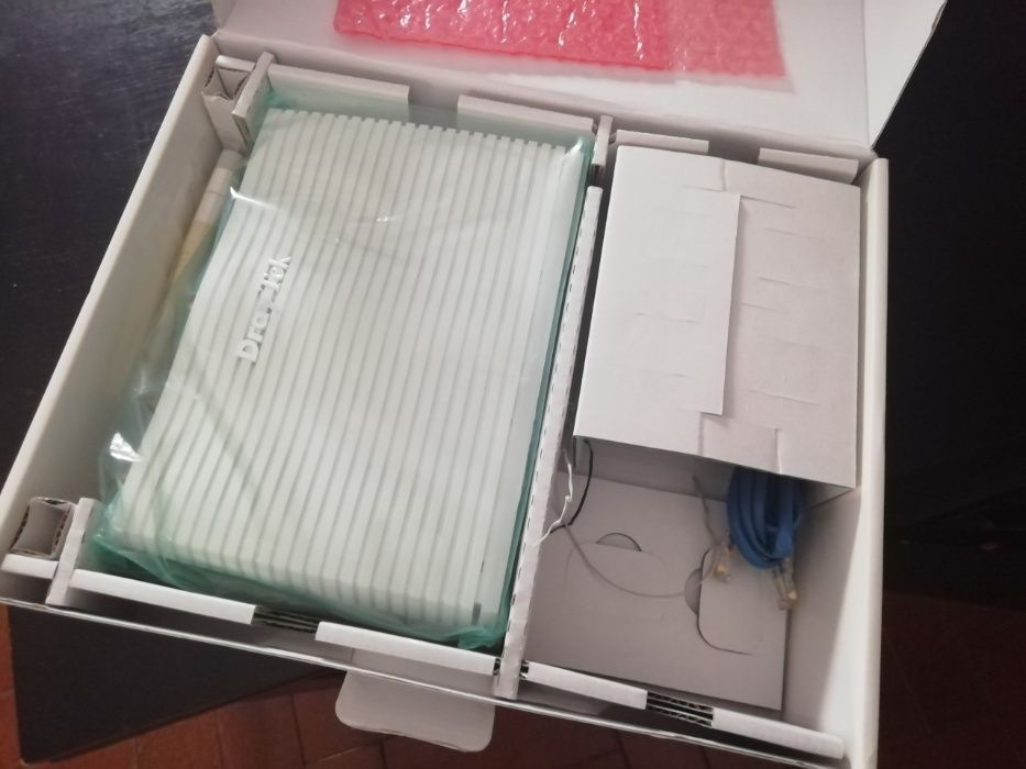 Draytek VIGOR 2820n (dual WAN e ADSL2/2+)64285995133955121