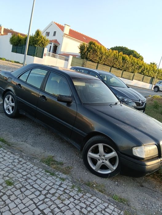 Vendo Mercedes bens