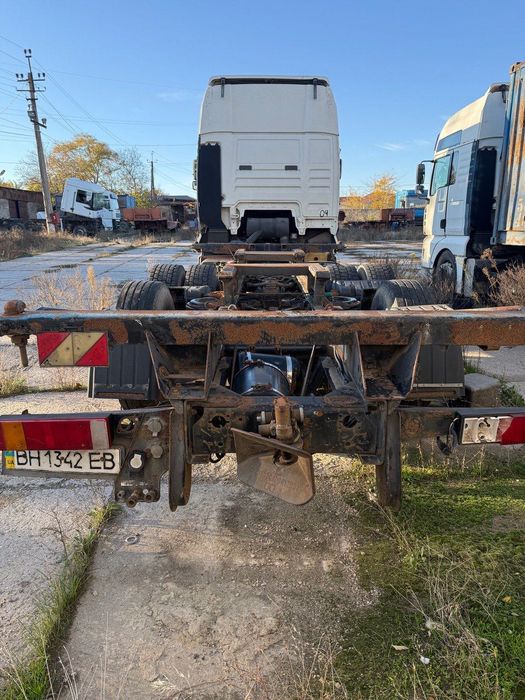 MAN TGA 26.410 2002р.