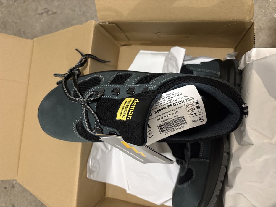 Buty robocze Demar roz. 42