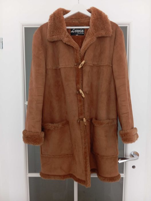 Kożuch sztuczny rozm. L