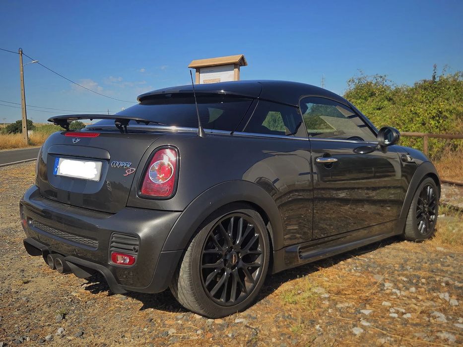 MINI Coupé Cooper SD495071015952732165