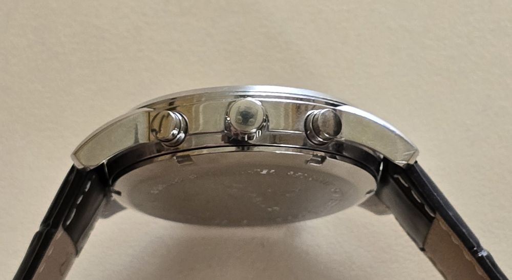 Годинник Atlantic Seabase Chronograph  чоловічий.