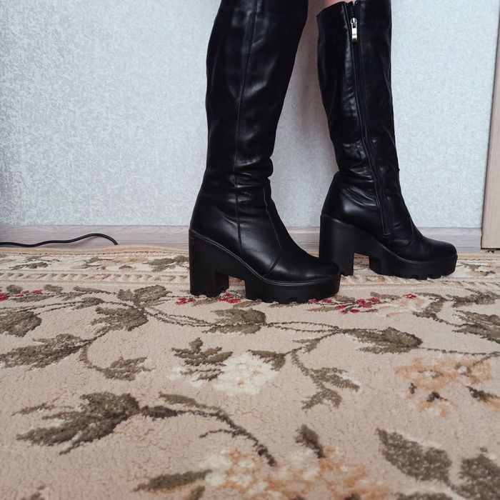 Зимові чобітки 36р