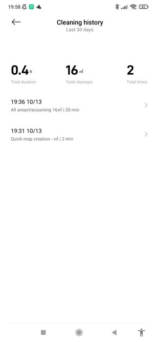 Robot sprzątający myjący XIAOMI Vacuum mop wi-fi laser
