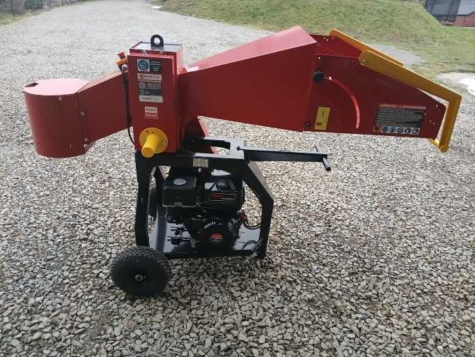 rębak do gałęzi wynajem