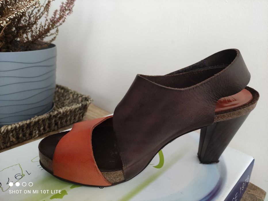 Sandały Made in Spain VERANO - rozm. 37