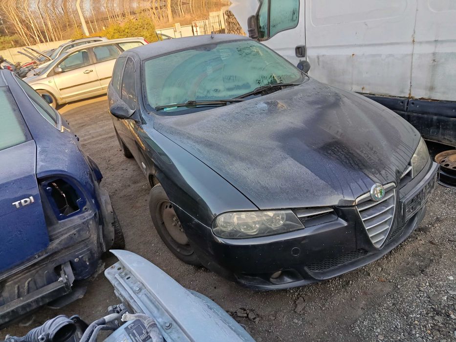 Alfa Romeo 156 1,9JTD 2002r NA CZĘŚCI