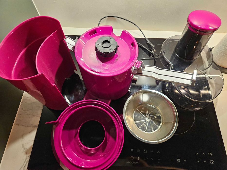 Sokowirówka Silvercrest