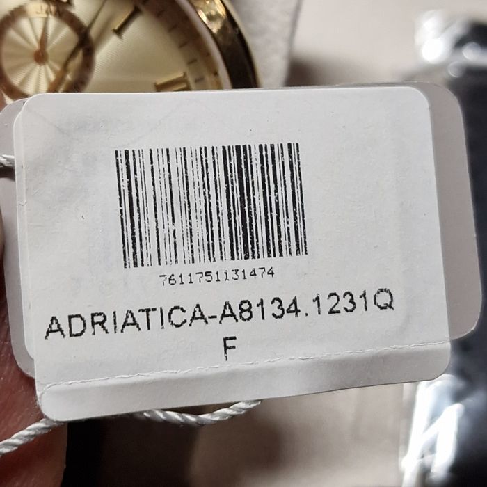 Zegarek Męski Adriatica Moon Phases