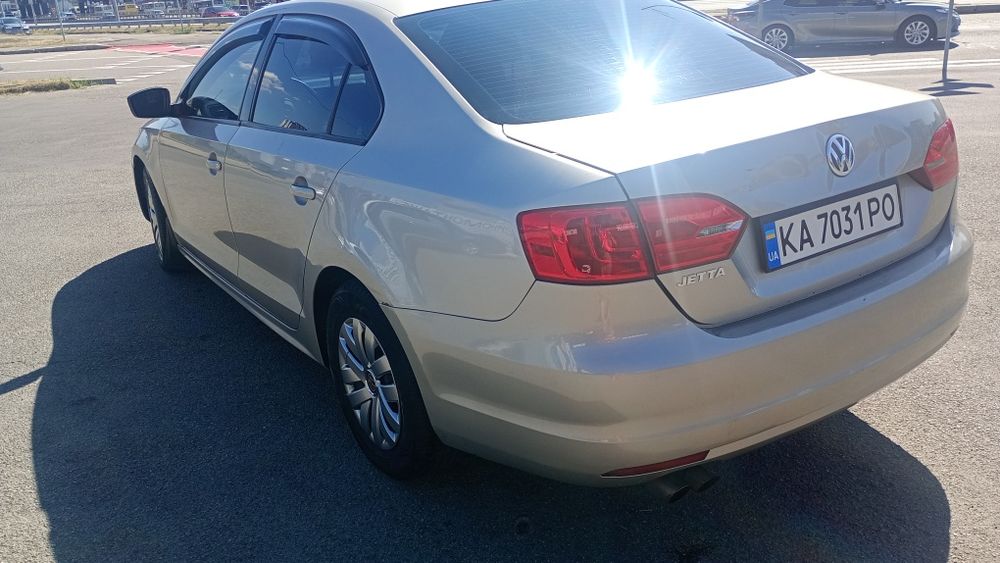 Volkswagen Jetta