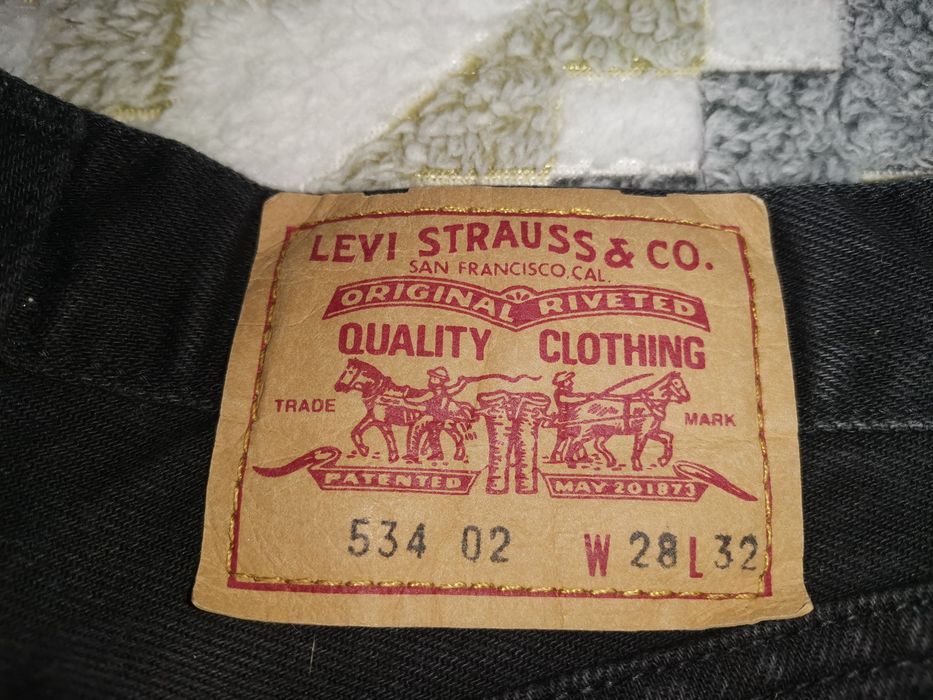 джинси Levi's original