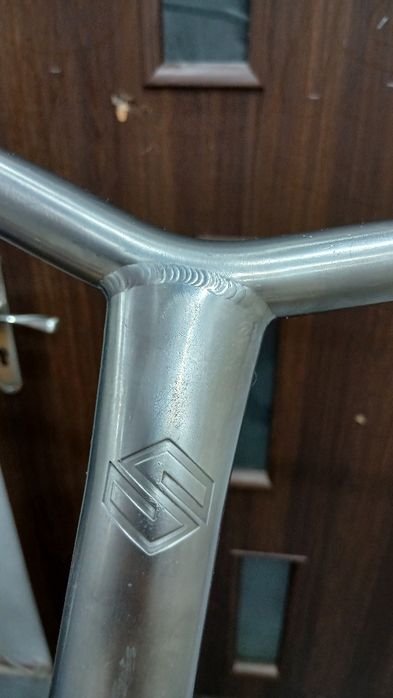 kierownica striker tytanium v2