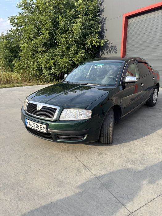 Skoda Superb 2.5 BDG