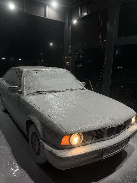 BMW e34 М50Б25 1993