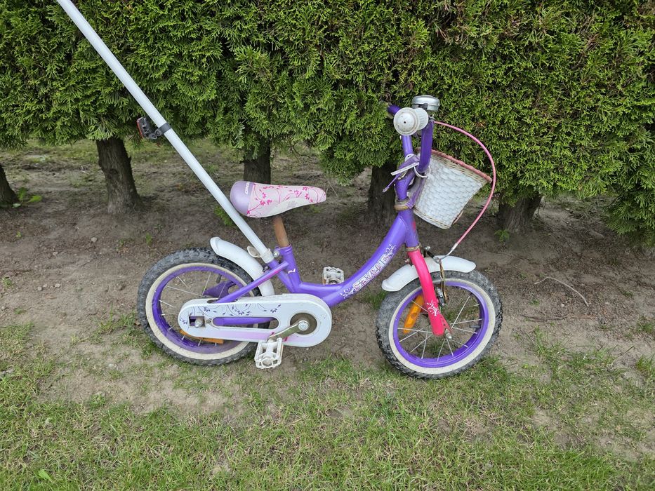 Rower dziecięcy rama 14