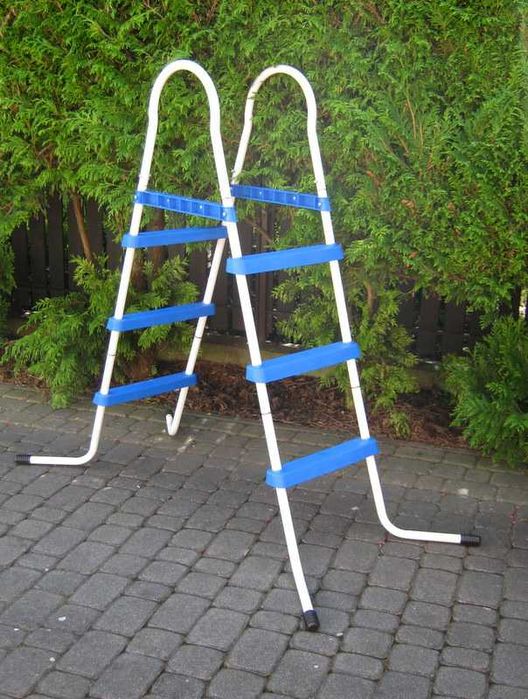 Mauzer do kąpieli lub morsowania + drabinka