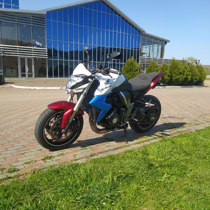 Honda CB1000R хонда сб1000р мотоцикл