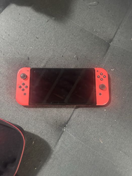 Nintendo switch edição Mário