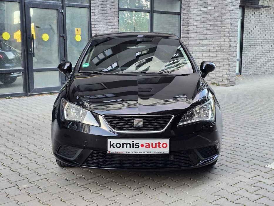 Продам Seat Ibiza 2012. Можна в розстрочку, під викуп.
