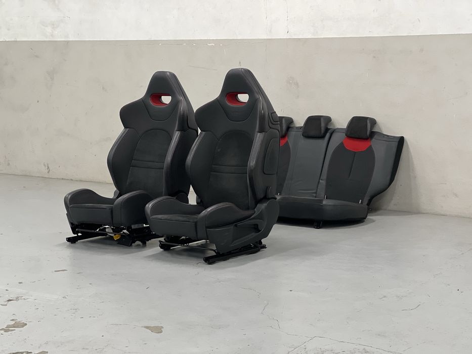 Bancos Citroen DS3 Racing