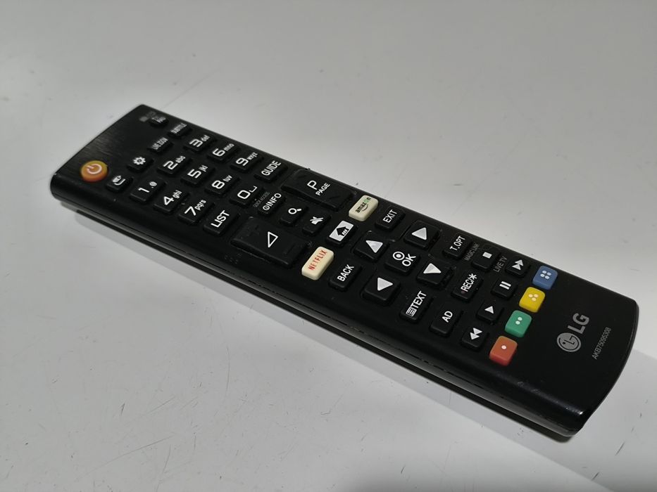 Componentes Smart Tv Led LG 43 Polegadas, Modelo 43LGUJ620V-ZA