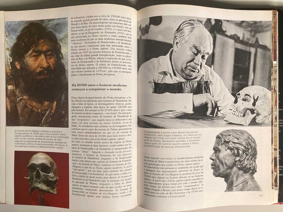 A Nova História de Adão e Eva, de Gunter Haaf