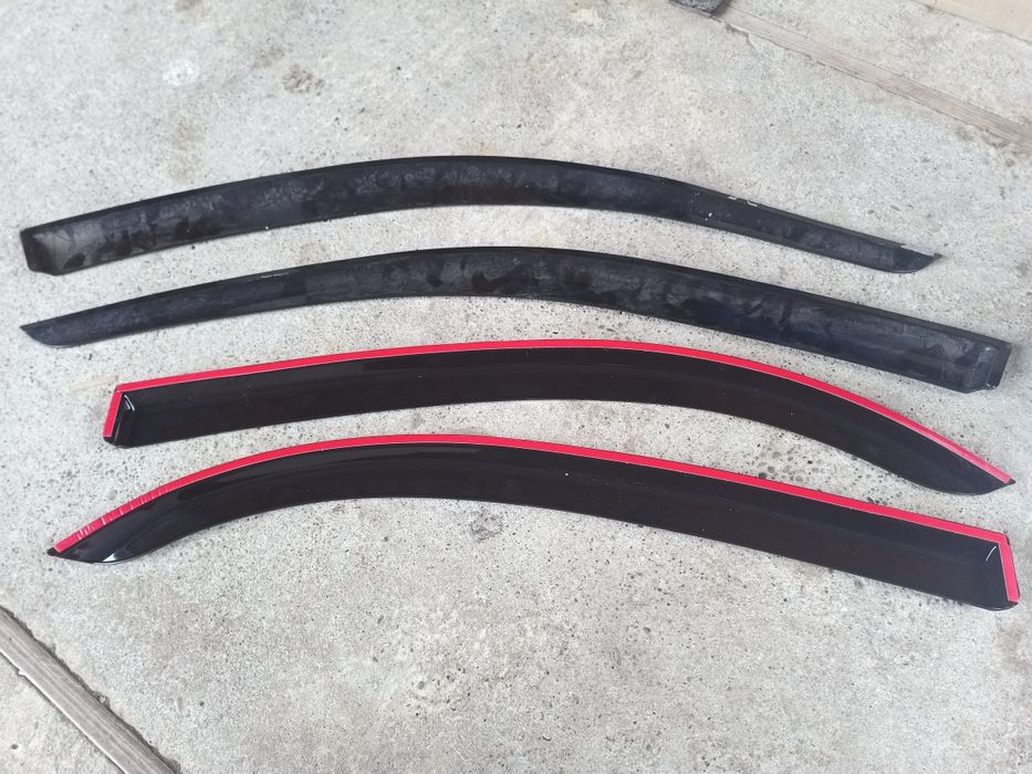 Дефлектори вікон Ланос, сенс седан