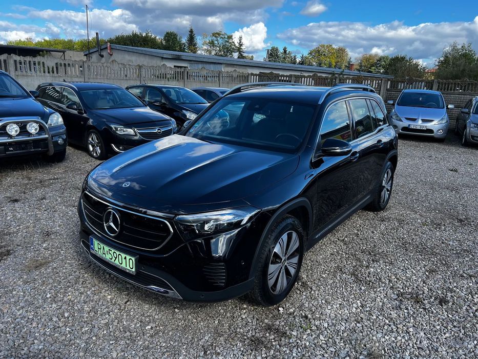 Mercedes-Benz EQB