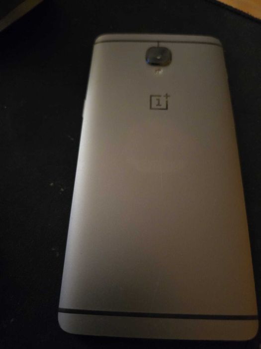 OnePlus 3T Gunmetal