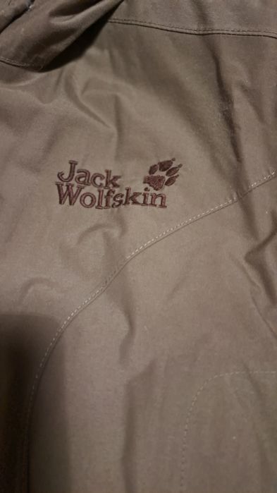 Kurtka zimowa Jack Wolfskin