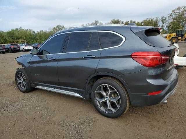 Розбірка шрот BMW X1 F48 (нове надходження)